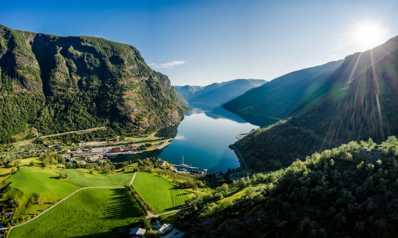 7 NIGHT EXPLORATION OF THE NORWEGIAN FJORDS FOR 2 PEOPLE