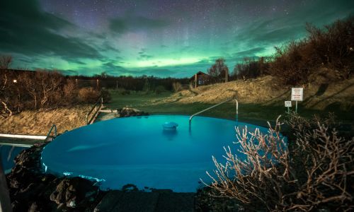 4 NIGHT ICELANDIC NORTHERN LIGHT ADVENTURE FOR 2 PEOPLE