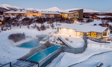 4 NIGHT ICELANDIC NORTHERN LIGHT ADVENTURE FOR 2 PEOPLE