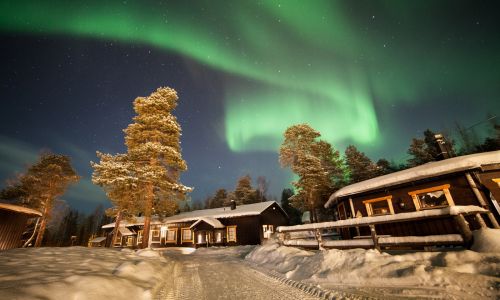 3 NIGHT WINTER BREAK DELIGHT IN FINLAND FOR 2 PEOPLE