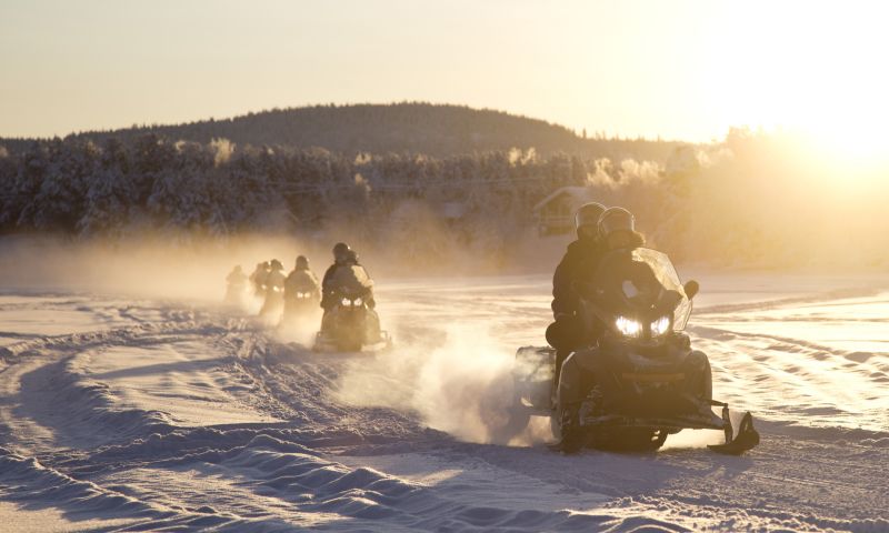 3 NIGHT WINTER BREAK DELIGHT IN FINLAND FOR 2 PEOPLE