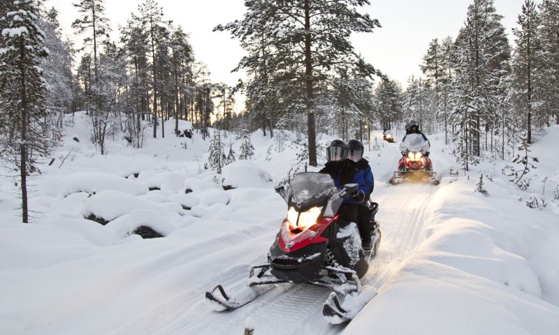 3 NIGHT WINTER BREAK DELIGHT IN FINLAND FOR 2 PEOPLE