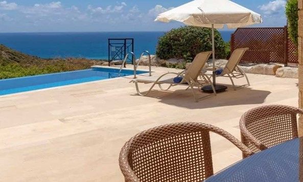 4 NIGHT GOLF GETAWAY IN CYPRUS FOR 6 PEOPLE
