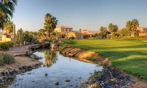4 NIGHTS AT DESERT SPRINGS GOLF RESORT IN SPAIN FOR 4 PEOPLE