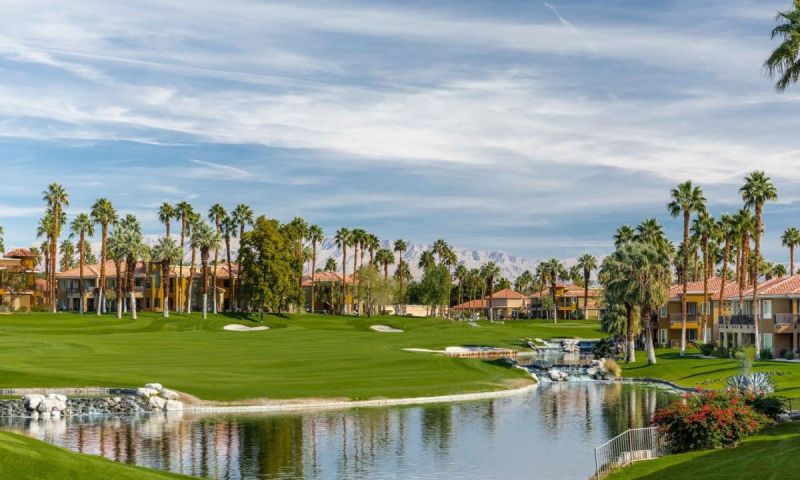 4 NIGHTS AT DESERT SPRINGS GOLF RESORT IN SPAIN FOR 4 PEOPLE