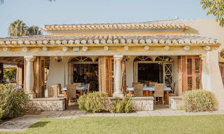 4 NIGHTS AT DESERT SPRINGS GOLF RESORT IN SPAIN FOR 4 PEOPLE