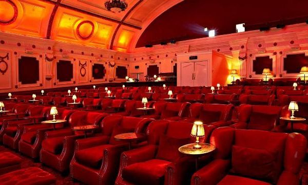 SOHO HOUSE ELECTRIC CINEMA TAKE OVER FOR 35 PEOPLE