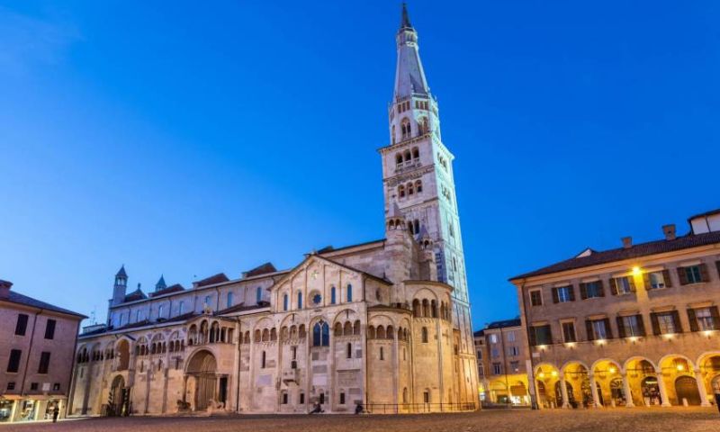 DRIVE A FERRARI IN MODENA, ITALY FOR 2 PEOPLE