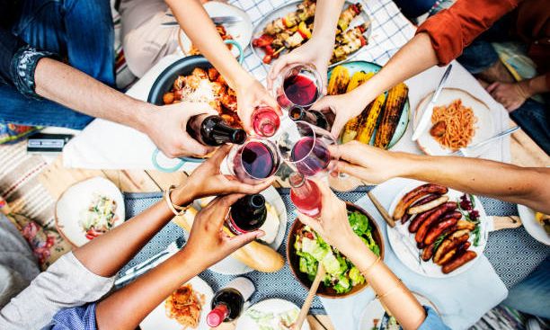HOST YOUR OWN GARDEN PARTY FOR UP TO 50 PEOPLE