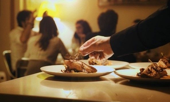 UNIQUE DINNER PARTY AT HOME FOR UP TO 10 PEOPLE