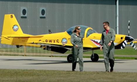 FLY YOUR OWN T67 TOP GUN IN AN AIR COMBAT MISSION