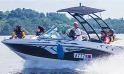 Speed Boat Pub Crawl of Loch Lomond for 7 People