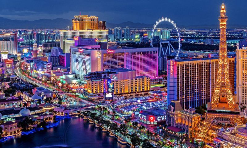FIFA World Cup 2026 Group Stage with Las Vegas & LA Visit