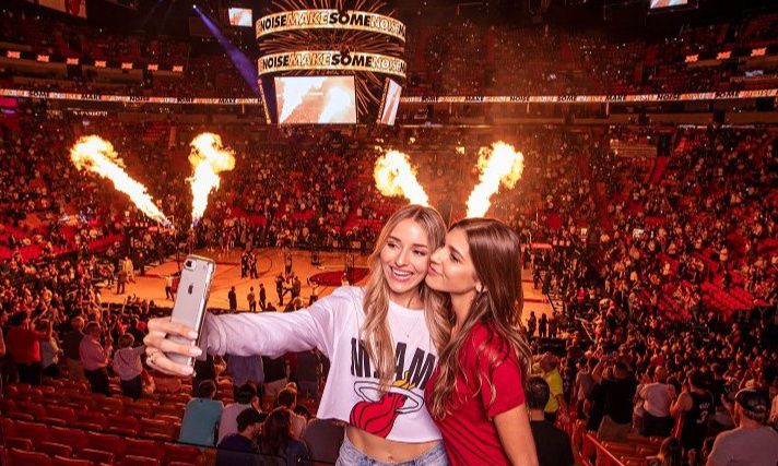 Courtside Heat in the Magic City: A Sun-Soaked NBA Escape to Miami