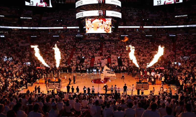 Courtside Heat in the Magic City: A Sun-Soaked NBA Escape to Miami