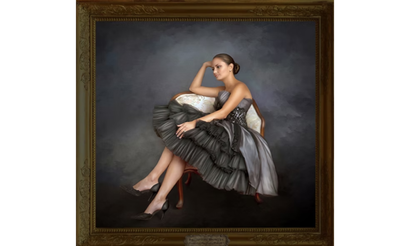 Renaissance Portrait Package