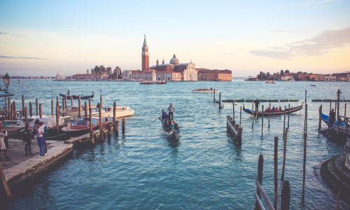 THREE NIGHT STAY FOR TWO IN VENICE WITH ISLANDS TOUR