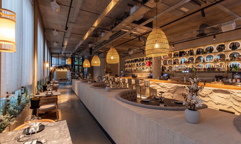 Dining Experience for 2 at Habbibi, Manchester