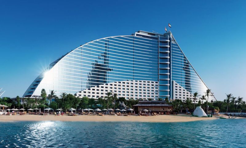 4 nights Jumeirah Beach Hotel - Family of 4