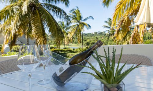 7 Night Escape to Stunning St. Lucia in a 2 Bedroom Villa for 4 on Sandals St Lucia Golf Course