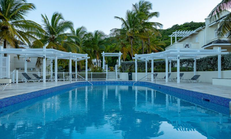 7 Night Escape to Stunning St. Lucia in a 2 Bedroom Villa for 4 on Sandals St Lucia Golf Course