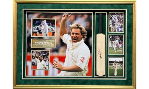 Shane Warne (1969 to 2022)