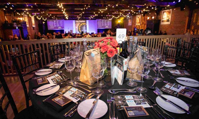 Platinum Table at the RMHC UK London Gala Dinner 2026