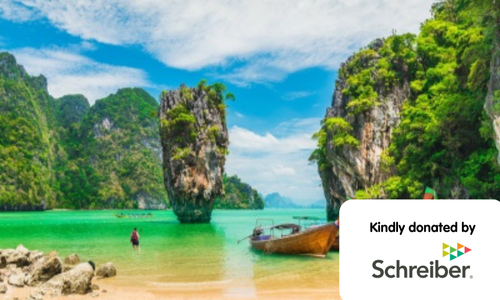 Ultimate Thailand Experience For Two People