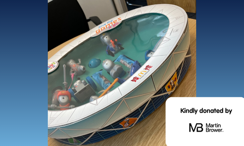 McDonald’s Happy Meal 2012 Olympics Toy Set – Complete Collectible Edition