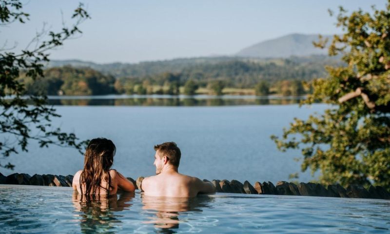 2 night Lake District stay for 2 at the Low Wood Bay Resort & Spa