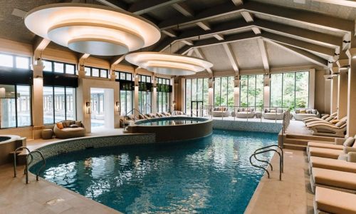 2 night luxury stay at your choice of Champneys Resort & Spas with £350 to spend