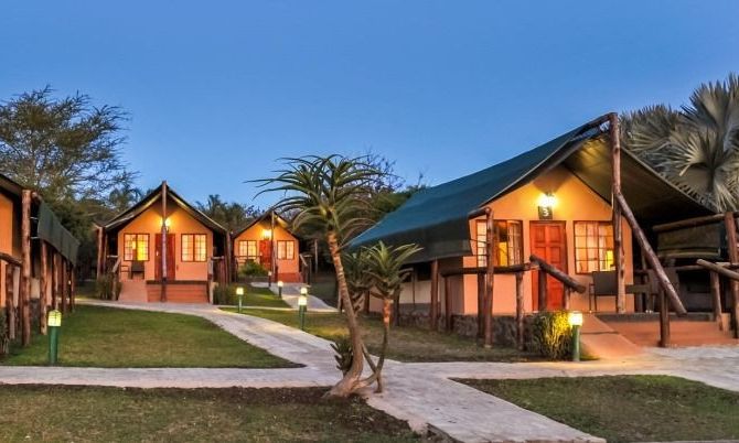 South Africa Zulu Nyala Safari Six Nights For Two People