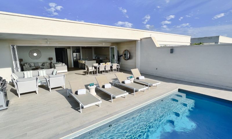 7 Night Barbados Escape for 6 people