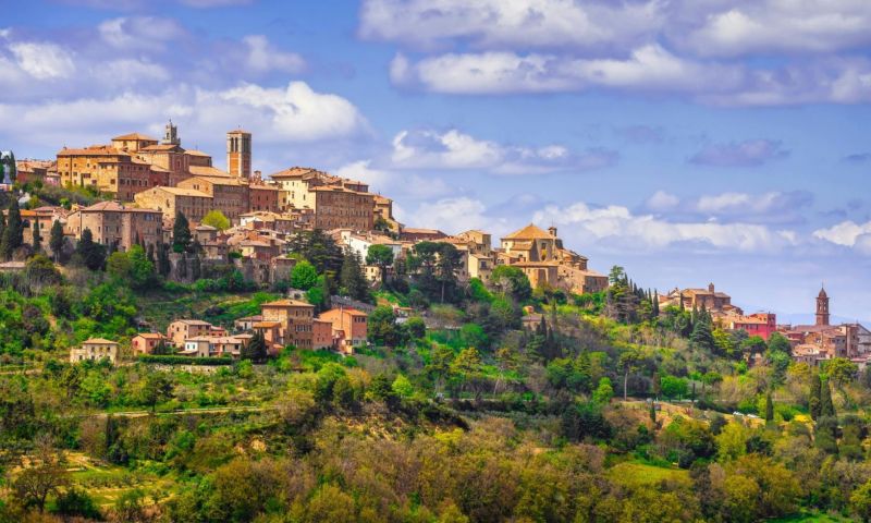 Ultimate Food & Wine Lover’s Escape for 2 in Magnificent Montepulciano, Italy