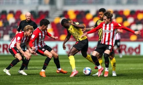 Orchard Lounge VIP tickets at Brentford FC for two guests