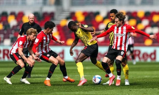 Orchard Lounge VIP tickets at Brentford FC for two guests