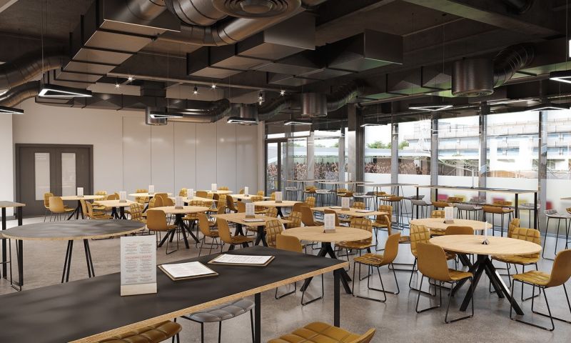 Orchard Lounge VIP tickets at Brentford FC for two guests