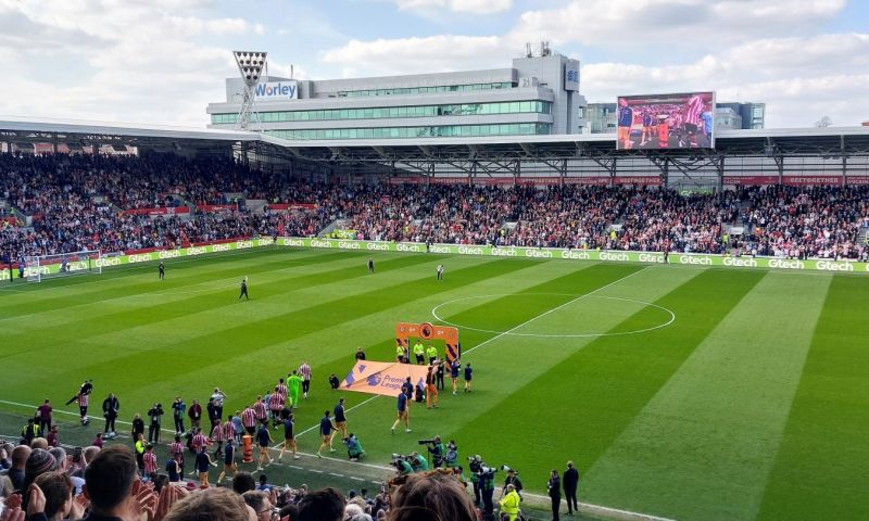 Orchard Lounge VIP tickets at Brentford FC for two guests