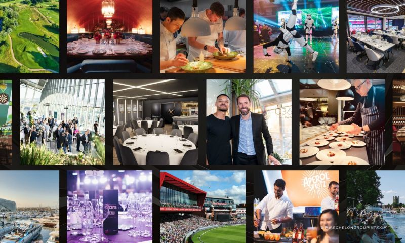 One Year Membership to The Echelon Private Members Club with trip to Tom Kitchin’s Bonnie Badger