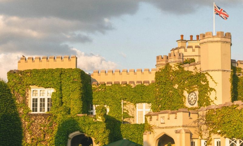 Hosted 4 ball at Wentworth Golf Club, West Course