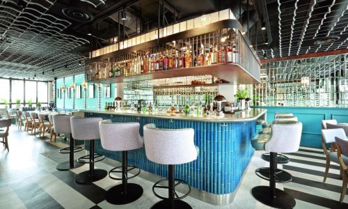 7- course Indian fine dining at Atul Kochhar’s Kanishka in Mayfair for 2, includes cocktail and signed book