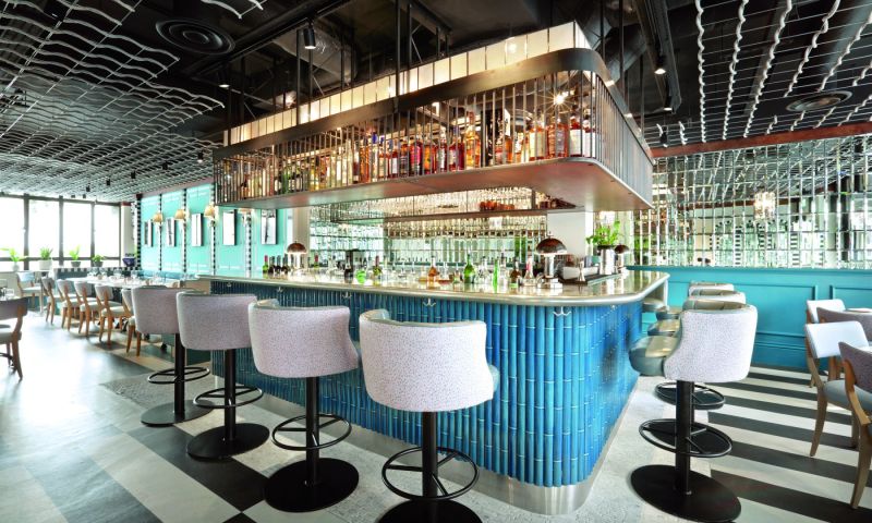 7- course Indian fine dining at Atul Kochhar’s Kanishka in Mayfair for 2, includes cocktail and signed book