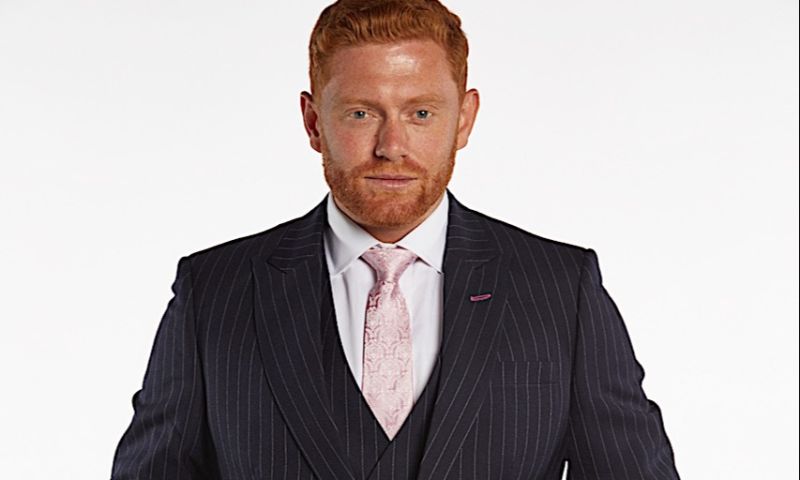 Bespoke Two-Piece Suit Tailoring Experience at Dress2Kill  Londons Leading Celebrity Tailor