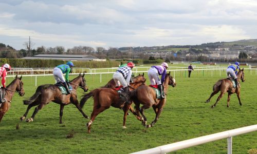 Two Night Stay for the Dublin Racing Festival 2026 with Celebrity Preview Evening  2 people