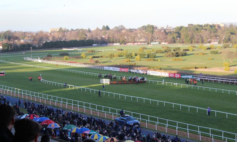 Two Night Stay for the Dublin Racing Festival 2026 with Celebrity Preview Evening  2 people