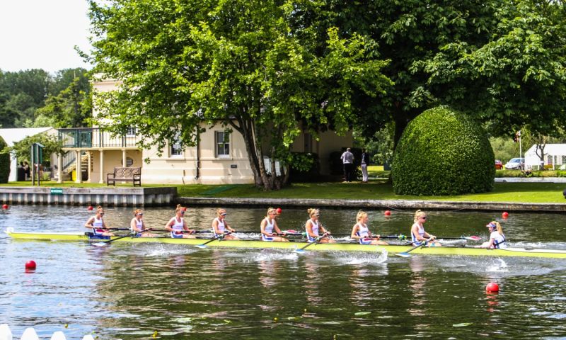 Full Hospitality at Henley Royal Regatta 2026 for 4 people