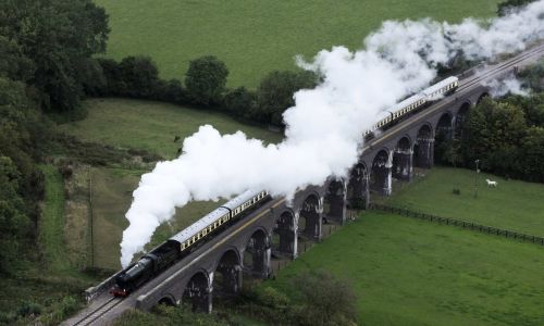 2026 Cheltenham Festival - Ticket & Steam Train for 2