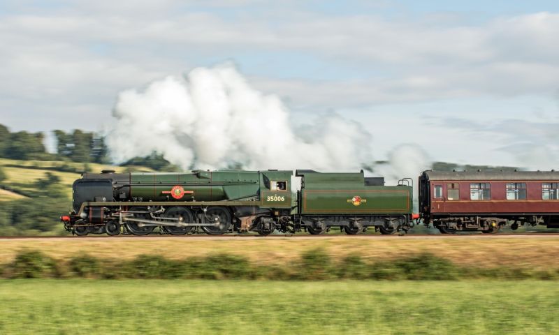 2026 Cheltenham Festival - Ticket & Steam Train for 2