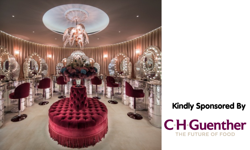 Charlotte Tilbury Make Up & Afternoon Tea At The Iconic Savoy London For 2