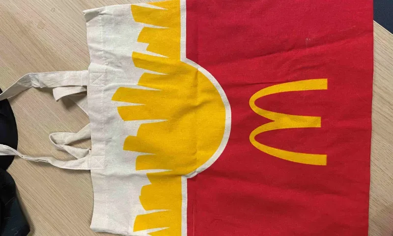 McDonald’s Official Merchandise Bundle – Collector’s Set!